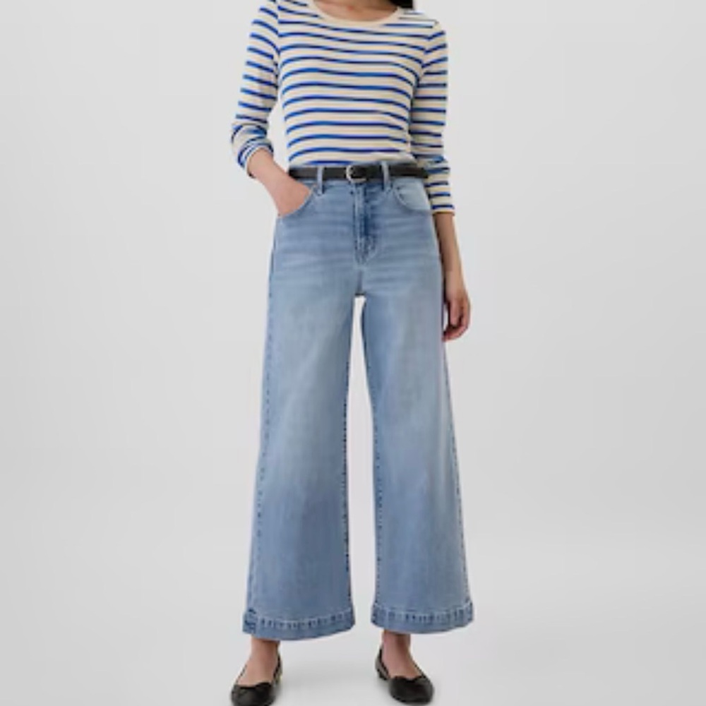 GAP Light Blue Denim Jeans